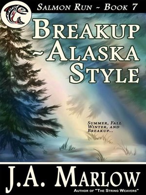 cover image of Breakup--Alaska Style (Salmon Run--Book 7)